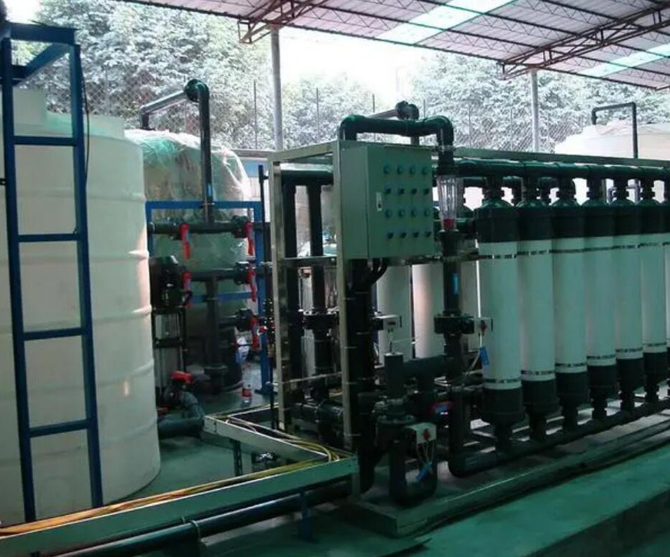 線路板廢（fèi）水處理設備