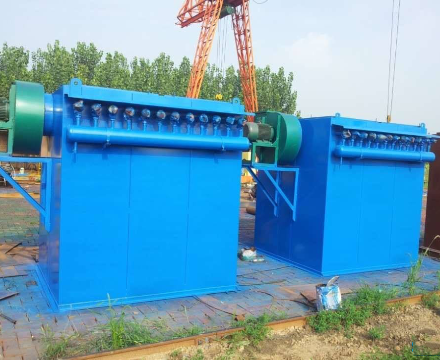 小型布袋除塵器