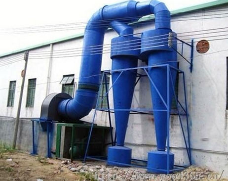 小型旋風除塵器