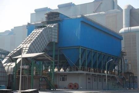 燃煤電廠專用靜電除塵（chén）器